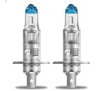 OSRAM NIGHT BREAKER LASER H1, +150% más brillo, lámpara de faro halógena, 64150NL-1BL, 12V, blister (1 lámpara)