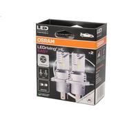 Lámpara, faro de carretera OSRAM 64193DWESY-2HB para SAAB 90 2 1984-1987