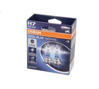 OSRAM - Proyector halógeno H7 - Caja doble - 2 PAQUETES