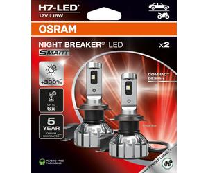 Lámpara, faro de carretera OSRAM 64210DWNBSM-2HB BMW 1 (E87) 2 2004-2007