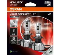 Lámpara, faro de carretera OSRAM 64210DWNBSM-2HB para BMW 1 (E87) 2 2004-2007