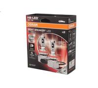 Lámpara, faro de carretera OSRAM 64212DWNBSM-2HB para BMW X3 (F25) 2 2014-2017