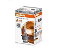 Lámpara, faro de carretera OSRAM 66250 para MAN NL 9.973 1995-1998