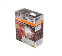 Lámpara, faro de carretera OSRAM 66340XN2-2HB para AUDI A3 (8P1) 2 2003-2008