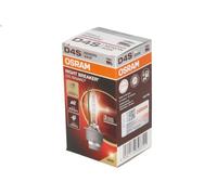 OSRAM XENARC NIGHT BREAKER 220, D4S, +220% más brillo, lámpara de faro de xenón, 66440XN2, Caja plegable (1 lámpara)