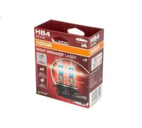 Lámpara, faro de carretera OSRAM 9006NL-2HB para BMW 3 (E46) 2 1998-2