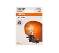 Osram Bombilla halógena PX22d HIR2 9012-1BL para Land Rover, Toyota, Opel, Hyundai, Chevrolet