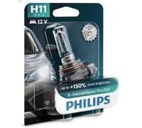 Lámpara, faro de carretera PHILIPS 12362XVPB1 MG TF 1.6 2002-2009
