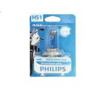 Philips WhiteVision ultra moto HS1 lámpara faro de moto, 1 unidad