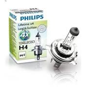 Lámpara, faro principal PHILIPS 12342LLECOC1 para SAAB 9000 2 1985-1991