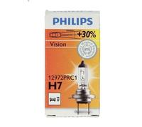 Lámpara, faro principal PHILIPS 12972PRC1 para MG MG ZT 2 2002-2005