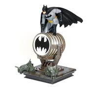Lámpara figura Batman - Producto oficial DC Super Heroes, lámpara coleccionable de 27” LED, regalo para fans de DC Comics, alimentada por USB