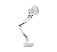 7house Lámpara Flexo de Escritorio Axis de Metal 50cm 7house