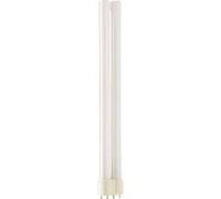 La'mpara fluorescente compacta FLUORESCENTE SIN POTENCIA INTEGRADA POWERFLUORESCENTE 24W 2G11 MASTER PL-L 4 PIN 24 W PL2484