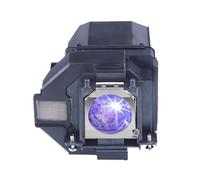Lámpara for proyector V13H010L97, compatible con PowerLite U50 EB-U50 EB-FH52 EB-FH06 EB-W51 EB-W50 EB-X50(V13H010L97-CBH)