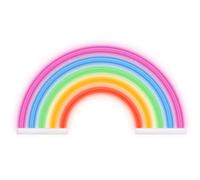 Lampara Forever Neon LED Rainbow 5 colores