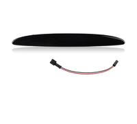 Lámpara Freno Alto Para Mini Para Cooper Para R53 S Hatchback R50 2002 2003 2004 2005 2006 1PC 12V LED Tercera Lámpara De Señal De Freno Adicional De Montaje Alto(Smoke lens)