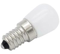 Lámpara Frigorífico LED 220V E14 2W Blanco F. 6000K 360º 260Lm