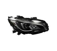 Lámpara frontal de estilo de coche Compatible con faros delanteros Benz W117 CLA200 2014-2018 CLA260 faro DRL lente de proyector de señal accesorios for automóviles