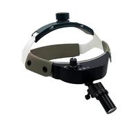 Lámpara Frontal, Linterna Dental Led, Brillo Ajustable Y Tamaño De Punto, Luz De Montada En Cabeza Para Oftalmología Y Cirugía Oral