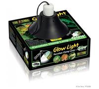 Lámpara Glow Light para reptiles Exo Terra, 21cm Diametro