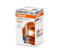 OSRAM XENARC ORIGINAL D2R HID, lámpara de xenón, lámpara de descarga, calidad de equipamiento original (OEM), 66250, estuche (1 unidad)