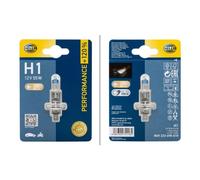 Lámpara Halógena 12 V 55 W H1 P14.5s HELLA Universal Para Diversos Vehículos