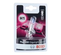 Lámpara Halógena BOSCH H1 Plus 150 Gigalight BL 12V 55W
