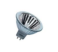 Lámpara halógena Decostar 51 GU5.3 de aluminio, 12 V, 35 W, 36 grados widefl Brentwood 41866 WFL - OSRAM