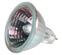 Lámpara halógena GEYJ 12V 75W GU5.3 20841 25 °