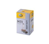 Lámpara Halógena H11 24V 70W Para Foco Antiniebla HELLA u.a. MB AROCS
