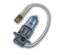 Osram Lámpara halógena para moto Night Racer 50 H7 12V 55W 50% más luz Casquillo Px26D