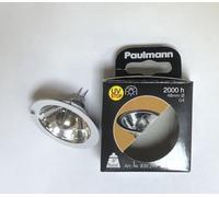 Lámpara Halógena Paulmann 20W 12V G4 8° Art.-Nr.:830.299 Halógena Reflector