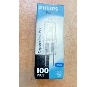 Lampara Halogena PHILIPS PRO Capsule Line 12V 100W GY6.35 13100 Regulable