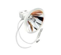 Lámpara halógena SR105 de 105 W for iluminación de aeródromos, iluminación de aproximación, de iluminación de pista y luz de pista de aeropuerto.