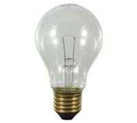 Lámpara horno AGL B60x105 E27 24V 60W 300° - Lámpara estándar 60W 24V E27 transparente 29940 | Scharnberger+Has. | 29940 | Lámp/ incandescente con forma estándar