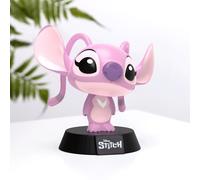 Lampara Icon Angel Stitch Disney