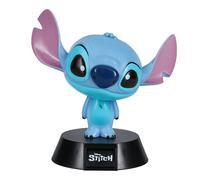 Lámpara icono stitch - producto oficial disney lilo & stitch, luz de