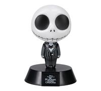 Lampara Icons Jack Skellington Pesadilla Antes de Navidad Disney 10cm