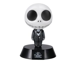 Lampara Icons Jack Skellington Pesadilla Antes de Navidad Disney 10cm