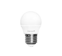 LAMPARA ILUMIN ESF. LED GARZA E27 8W 810LM 3000K 3 PZ GARZA