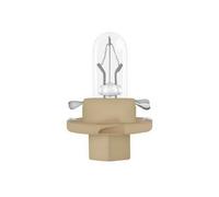 Lámpara Incandescente Panel De Instrumentos Ams-osram 2452MFX6 Original para