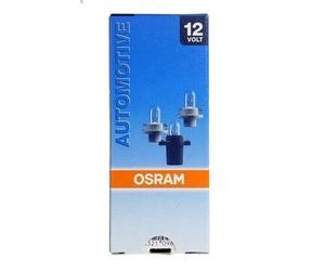 Lámpara incandescente, panel de instrumentos OSRAM 2722MF