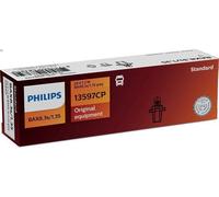 Lámpara incandescente, panel de instrumentos PHILIPS 13597CP