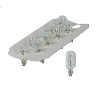 Lámpara incandescente, panel de instrumentos PHILIPS para 75 8.661 1992-1998