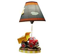 Lámpara infantil para mesita de noche Transportation de Fantasy Fields TD-0035AT