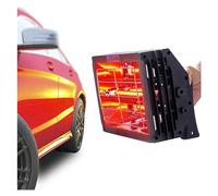 Lámpara Infrarroja Lámpara De Pintura En Aerosol For Coche, Prueba Película Solar Onda Corta, Secado Por Infrarrojos, 1000W