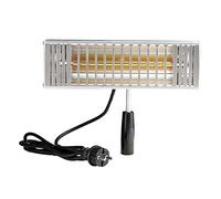 Lámpara Infrarroja Pintura infrarroja Lámpara for hornear 1000W Calefacción Secado Horneado Reparación Filtro de reparación Handheld Infrarrojo Curing