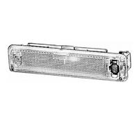 Lámpara interior 24 V 5 W Halógena K 10W HELLA para u.a. JOHN DEERE Series 6010