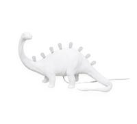 Lámpara Jurassic Lamp Brontosaurus 14762 Blanca Seletti